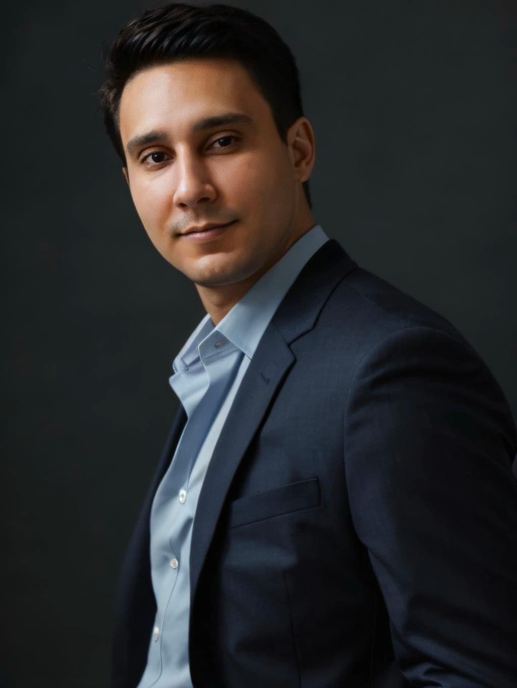 Foto do profissional